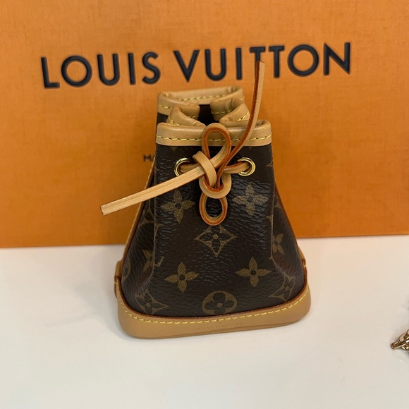 ❌SOLD❌ 🎀LOUIS VUITTON micro/charm Noe - Picture 1 of 17